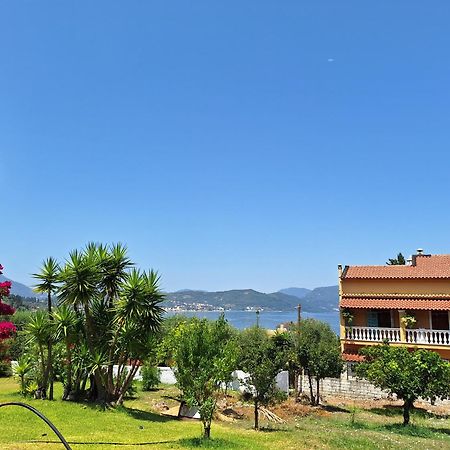 Armonia Apartments Corfu  外观 照片