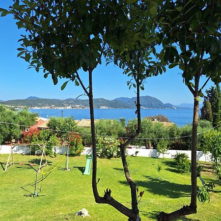Armonia Apartments Corfu  外观 照片