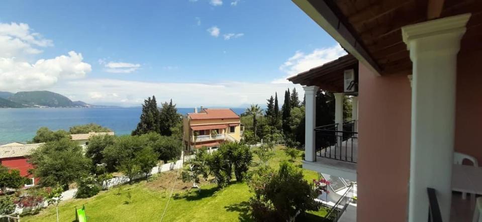 Armonia Apartments Corfu  外观 照片