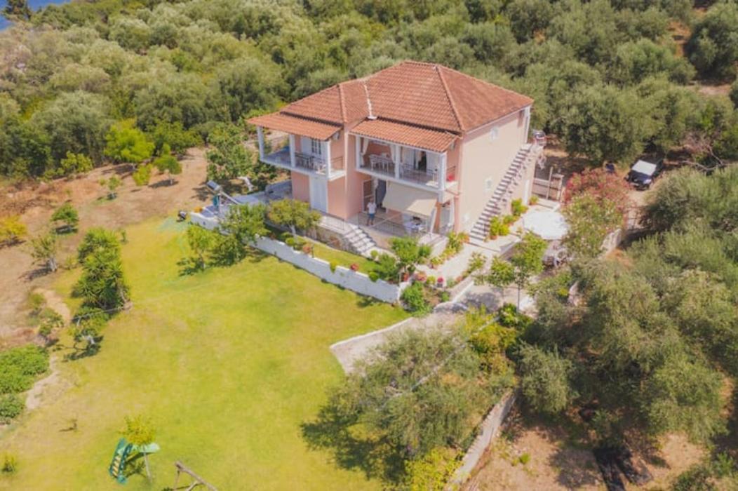 Armonia Apartments Corfu  外观 照片