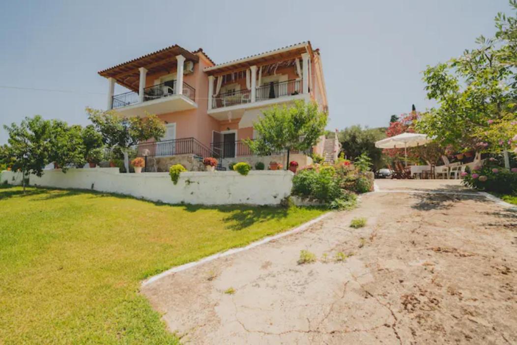 Armonia Apartments Corfu  外观 照片