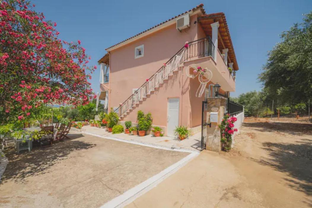 Armonia Apartments Corfu  外观 照片