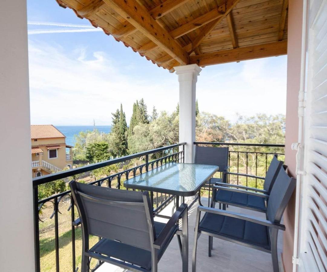 Armonia Apartments Corfu  外观 照片