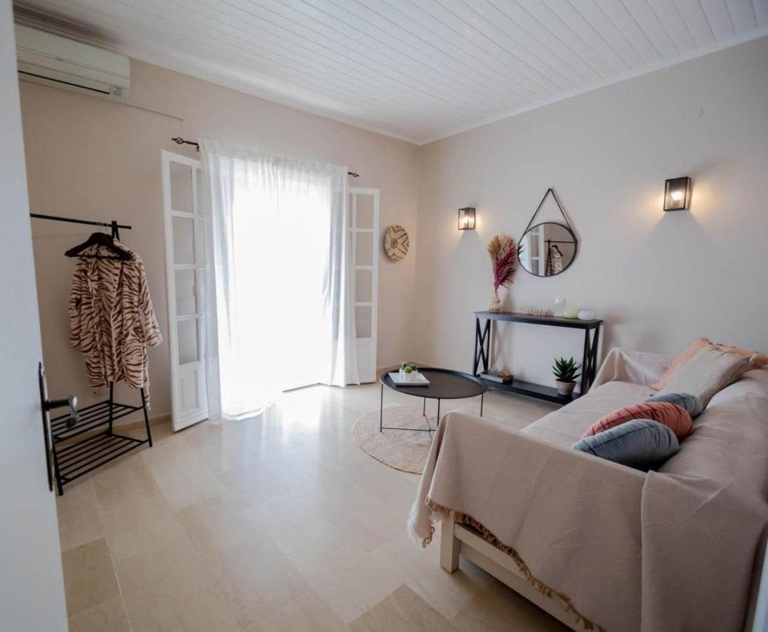 Armonia Apartments Corfu  外观 照片
