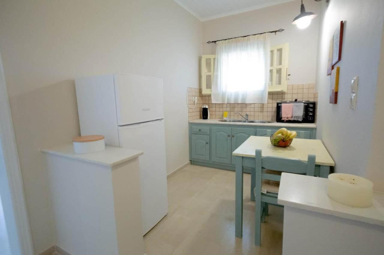 Armonia Apartments Corfu  外观 照片
