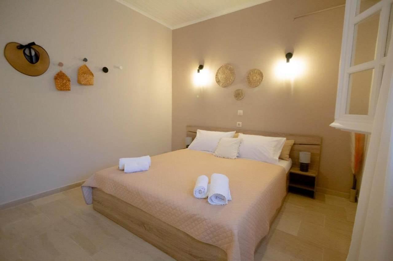 Armonia Apartments Corfu  外观 照片