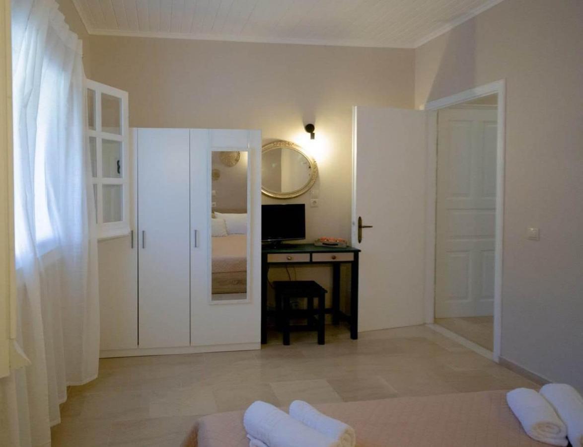 Armonia Apartments Corfu  外观 照片