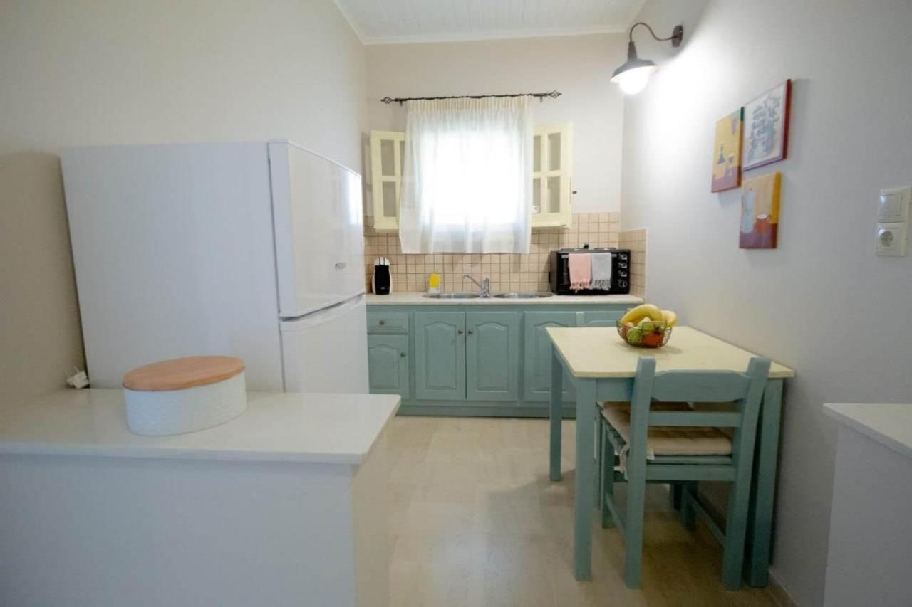 Armonia Apartments Corfu  外观 照片