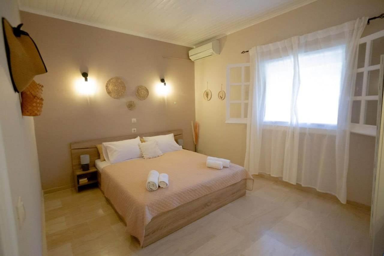 Armonia Apartments Corfu  外观 照片