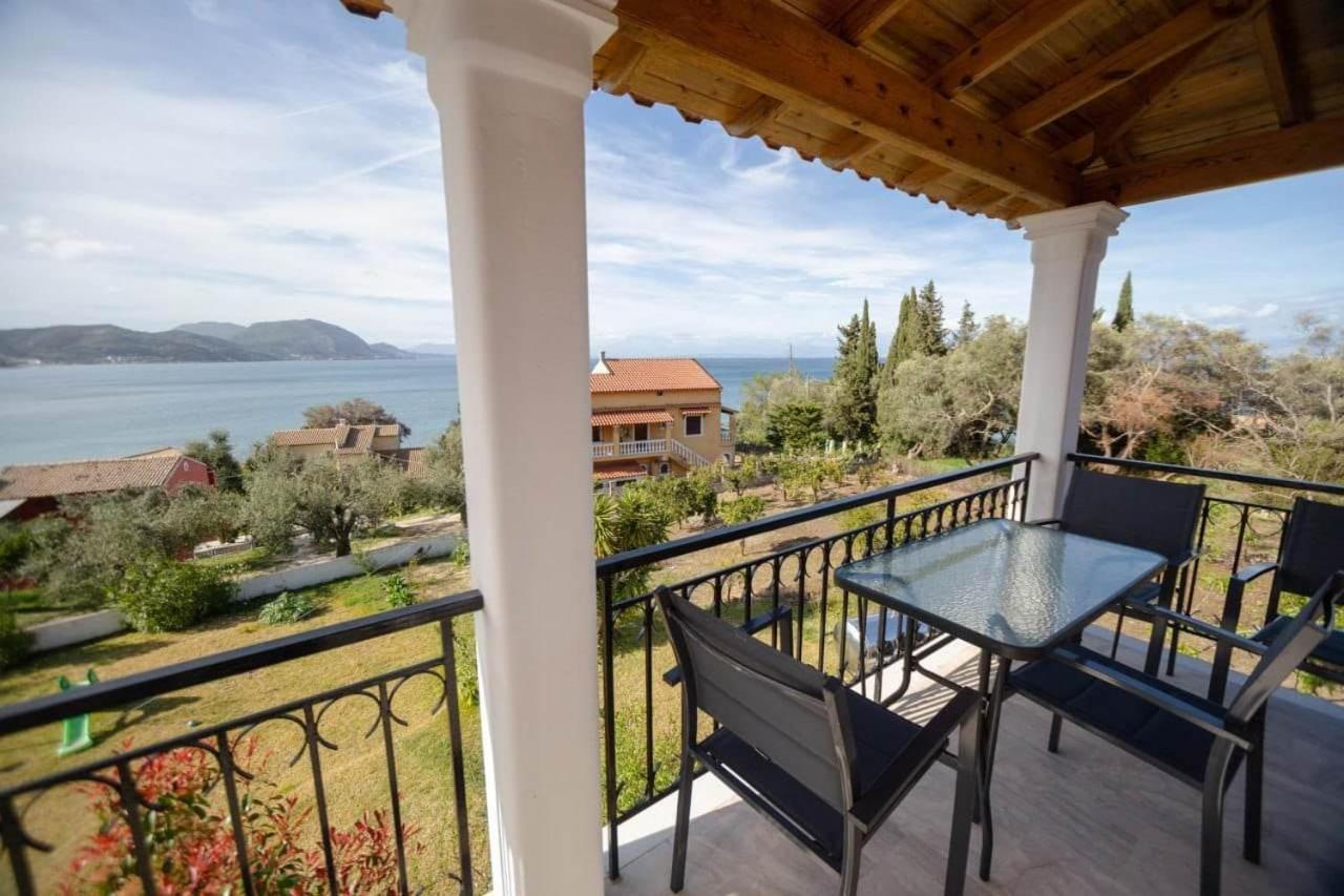 Armonia Apartments Corfu  外观 照片