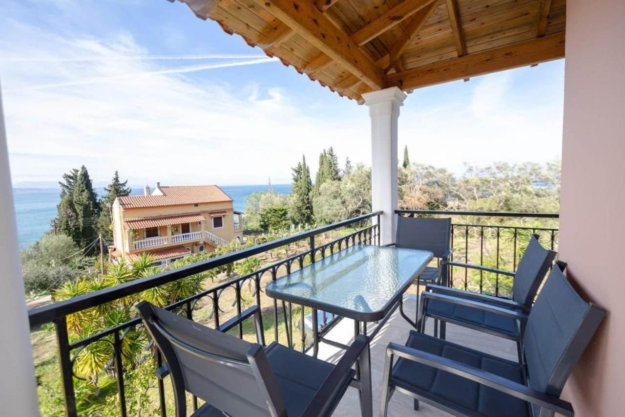 Armonia Apartments Corfu  外观 照片