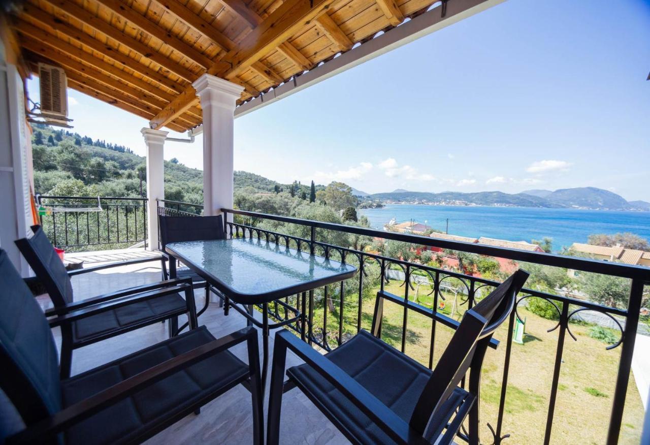 Armonia Apartments Corfu  外观 照片