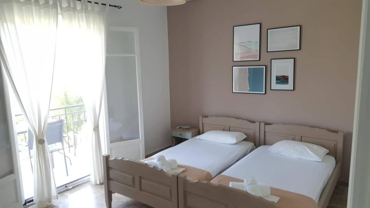 Armonia Apartments Corfu  外观 照片