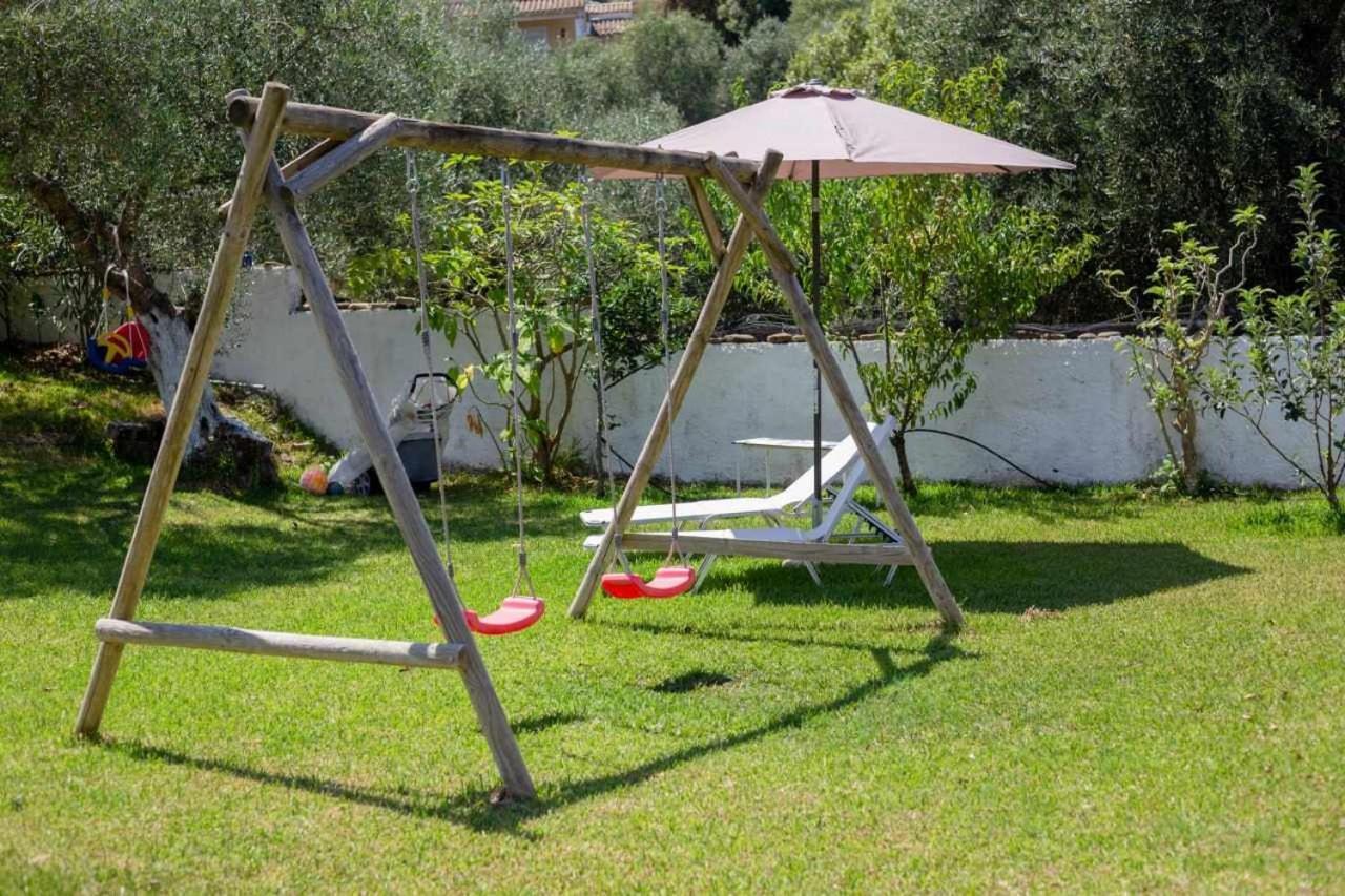 Armonia Apartments Corfu  外观 照片