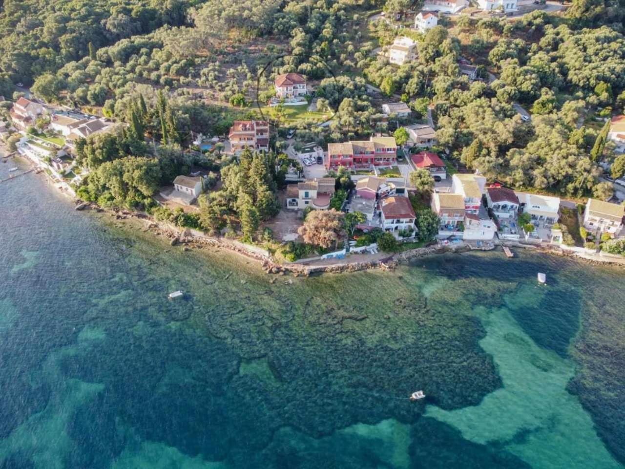Armonia Apartments Corfu  外观 照片