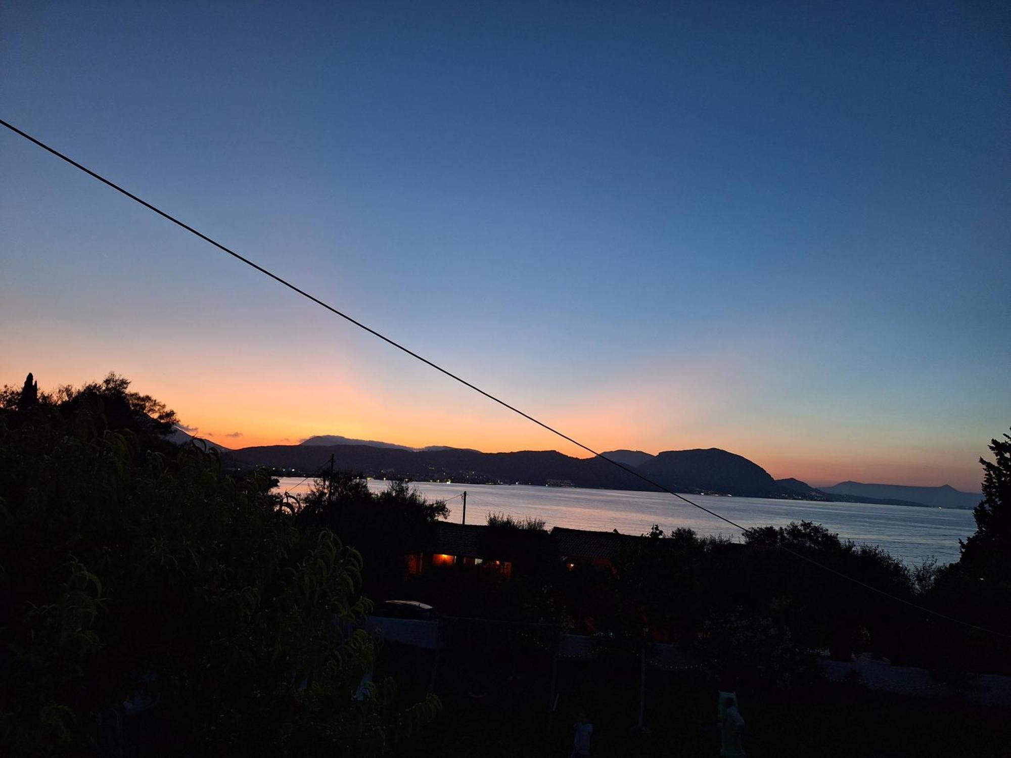 Armonia Apartments Corfu  外观 照片
