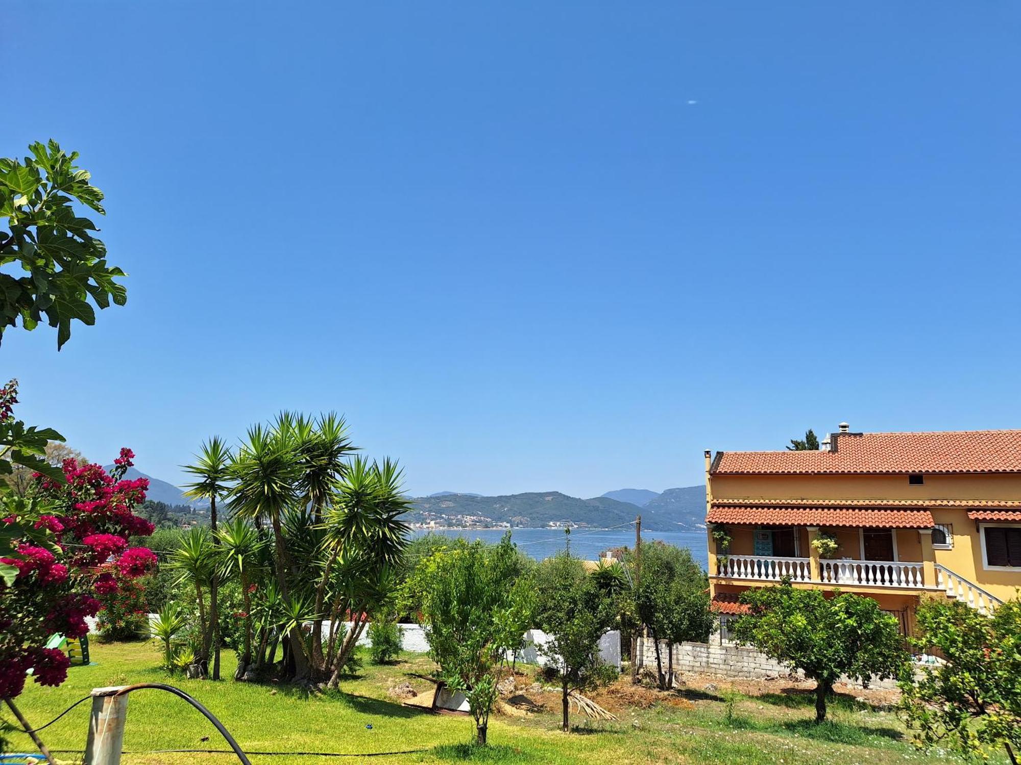 Armonia Apartments Corfu  外观 照片