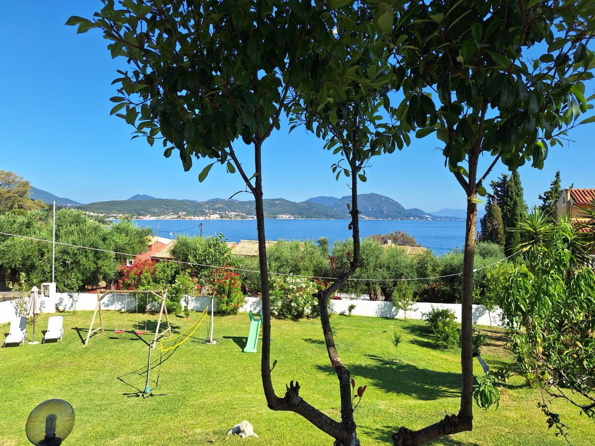 Armonia Apartments Corfu  外观 照片
